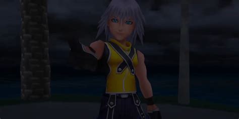 Riku Being Gay Is Key To Kingdom Hearts