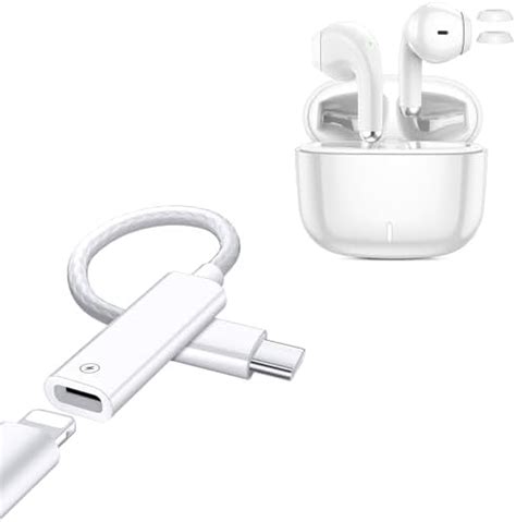 Amazon Acaget Usb C To Iphone Adapter Cable Wireless