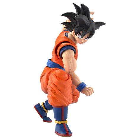 Bandai Dragon Ball Z Rise Standard Son Goku New Spec Figure Techinn