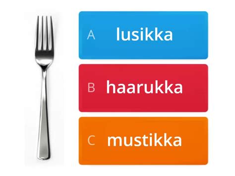 Astiat Ja Ruokailuv Lineet Monivalinta