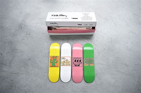 Art Is For Everybody Box Set Keith Haring The Skateroom