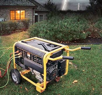 Как выбрать лучший бензогенератор для дачи: полезные советы и модели ...