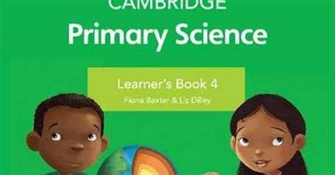 Cambridge Primary Science Learner S Book With Digital Access Year