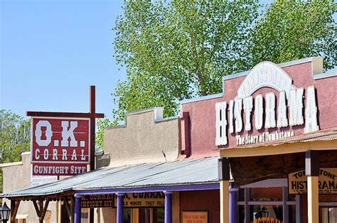 10 attractions et choses à faire les mieux notées à Tombstone Arizona