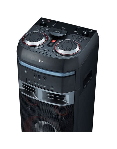 LG XBOOM OK75 Home Audio System, Multi Color Party Lighting | LG Nepal