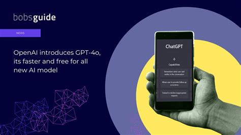 OpenAI Introduces GPT 4o Its Faster And Free For All New AI Models