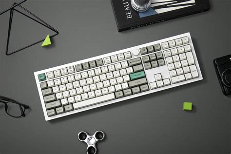 Механічна клавіатура Keychron Q6 Max Shell White