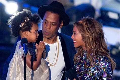 Blue Ivy Beyonce And Jay Zs Daughter Turns 5 Today Twitter Celebrates