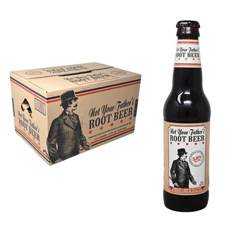 NOT YOUR FATHERS ROOT BEER | Stone's Beer & Beverage Market