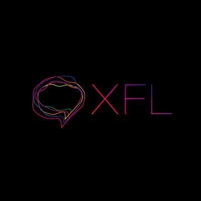 XFL | Logo Design Gallery Inspiration | LogoMix