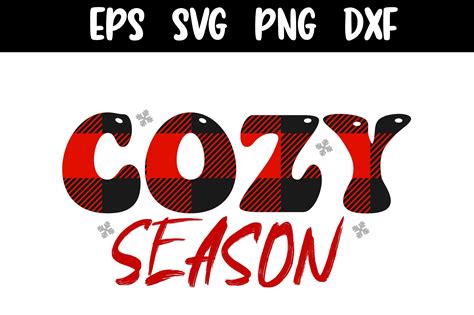 Cozy Season Svg Lets Get Cozy Graphic By Lmy · Creative Fabrica