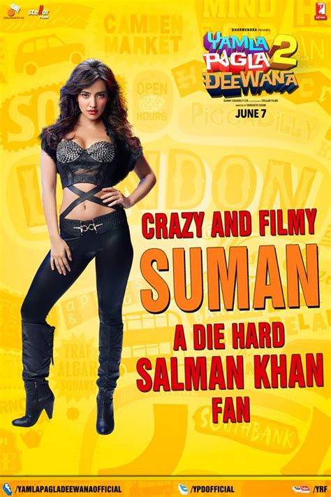 Naked Neha Sharma In Yamla Pagla Deewana