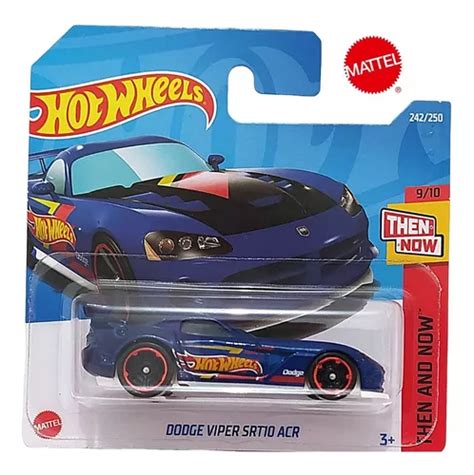 Carrinho Hot Wheels Edi O Then And Now Mattel Escolher Mercadolivre