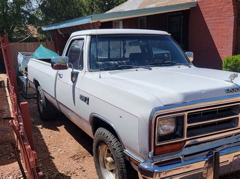 1990 Dodge D250 For Sale