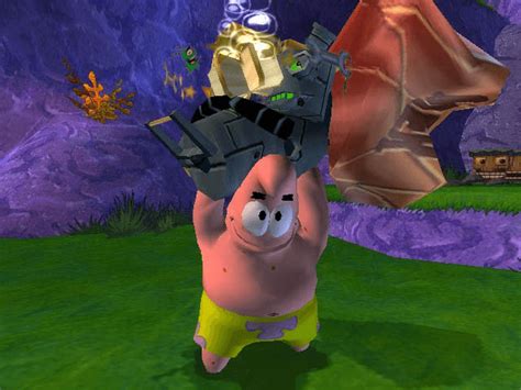 Buy SpongeBob SquarePants Battle For Bikini Bottom For XBOX Retroplace