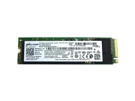 Dysk Ssd Micron S Gb M Nvme Sklep Opinie Cena W