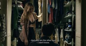 ZOE STRAUB Nude AZNude