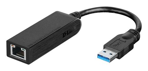 D-Link Releases New Driver for Its DUB-1312 USB 3.0 to LAN Adapter