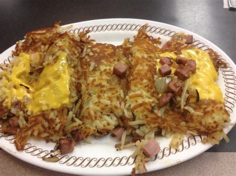 Waffle House All The Way Hash Browns Recipe Besto Blog