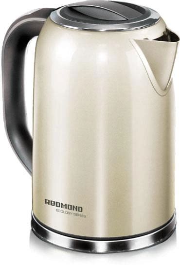 Электрочайник REDMOND RK-M114 Beige – фото, отзывы, характеристики в ...