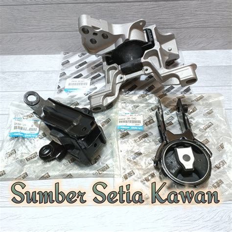 Jual Engine Mounting Dudukan Mesin Mazda Skyactiv Skyactive Sky Activ