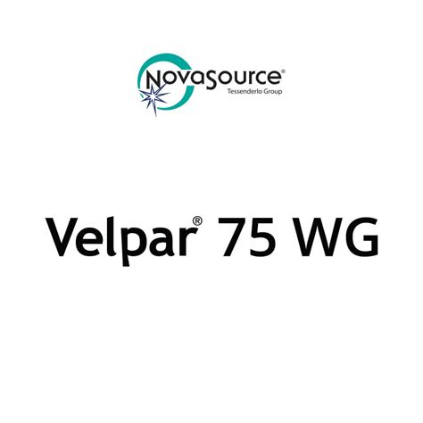 Velpar 75 Wg Duwest