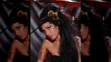 What You Never Knew About Amy Winehouse