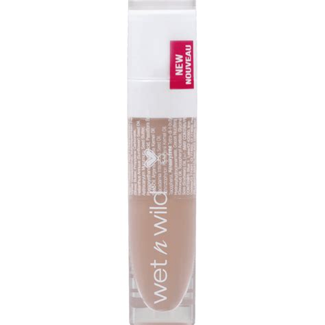 Wet N Wild Photo Focus Lipstick High Shine Liquid Catsuit Caught You Bare Naked B Oz