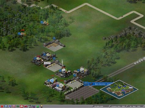 Screenshot of Industry Giant II (Windows, 2002) - MobyGames