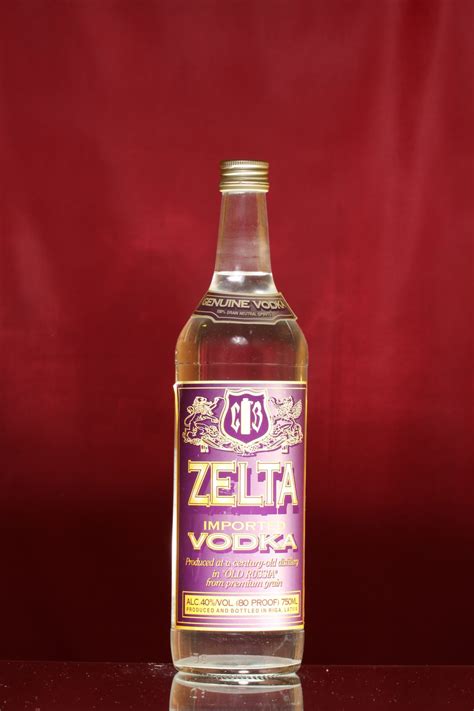 ZELTA - The Liquor Collection