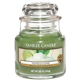 Yankee Candle Small Jar Vanilla Lime Hitta bästa pris på Prisjakt