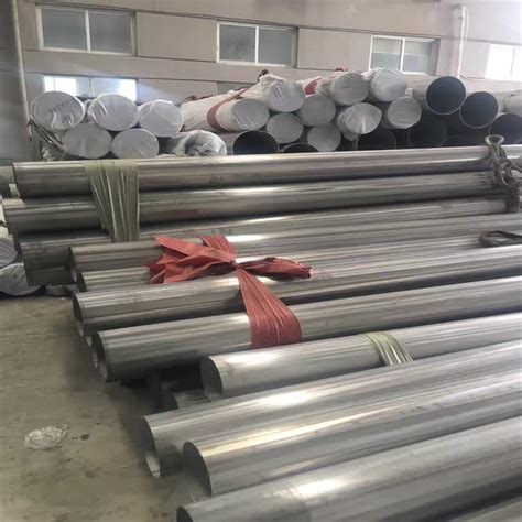 Tisco 16mm OD SS Steel Pipe Pickled Welded Stainless Steel Tube