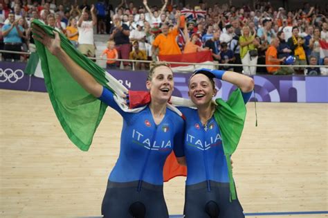 Il Medagliere Dell Italia Tutti I Vincitori Delle Olimpiadi Di