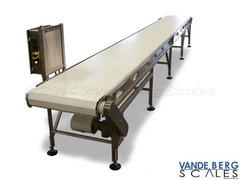 Washdown Conveyor Systems [Innovative Sanitary Design!] - Manufacturer of Conveyor Scales ...