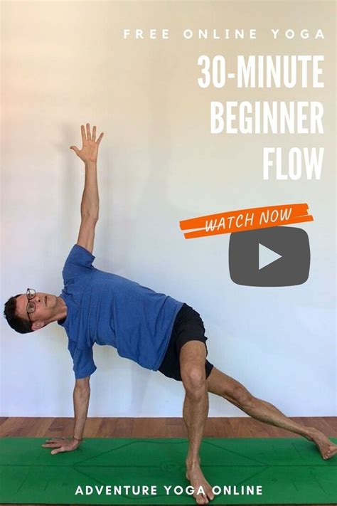 Try This Minute Vinyasa Yoga Class For Beginners