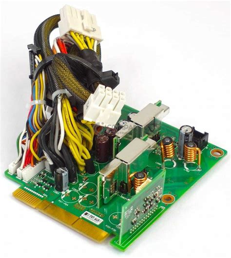 Cn G Ggh Dell Poweredge R Dual Hot Swap Power Supply Distribution Board Ac G Ggh Asia