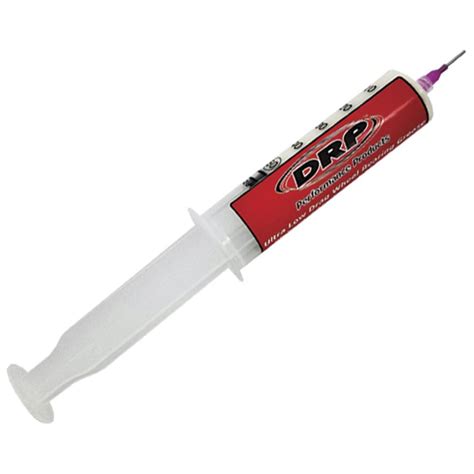 DRP Low Drag Bearing Grease Syringe - Performance Bodies