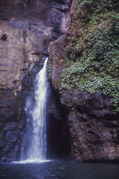 The Navy Years | Traveling to Pagsanjan Falls in the Philippines