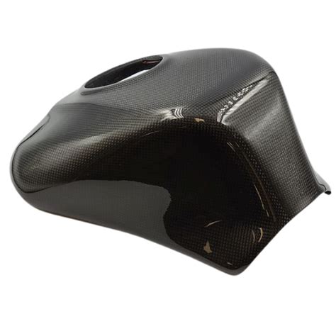 Carbonin Carbon Fiber Fuel Tank Extension Kawasaki Zx R