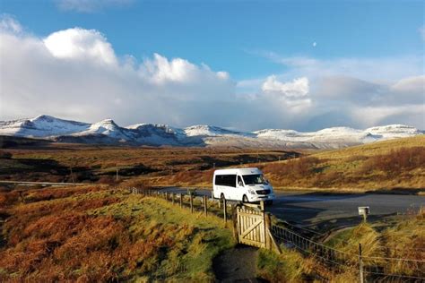 Excursion De Jours L Le De Skye Au Lac Ness Et Aux Highlands