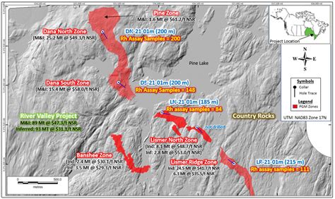 New Age Metals Launches Rhodium Assay Programme At River Valley