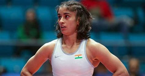 Wfi Row Vinesh Phogat The Protest S Main Face Against Brij Bhushan Is Back On The Mat