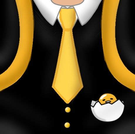 Gudetama roblox t shirt | Hello kitty emo, Cute tshirt designs, Cute ...