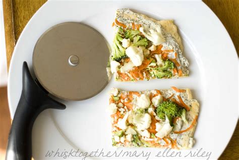 Cool Veggie Pizza Whisk Together