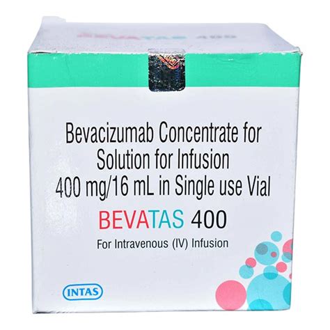 Bevatas 400mg Injection At 70 Discount Onco HealthMart