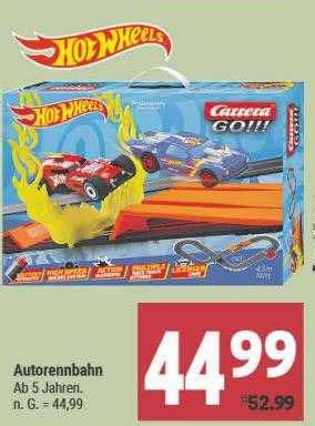 Autorennbahn Hot Wheels Angebot Bei Marktkauf Prospekte De