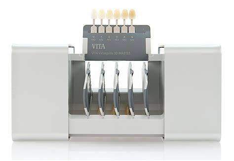 Шкала цветовая VITA Linearguide 3D-MASTER Vita B363