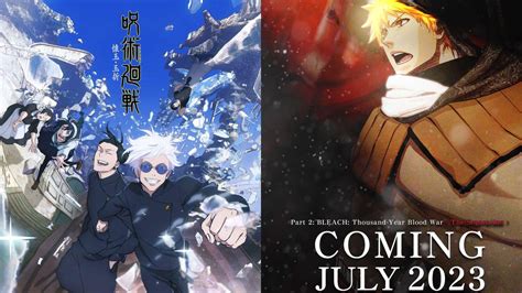 5 anime sequels you need to watch this Summer 2023 - Dexerto