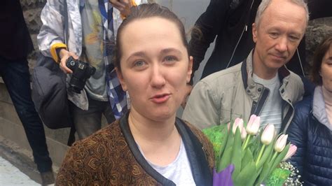 Russia Releases Activist Jailed Over Letters To Putin