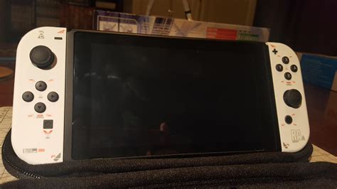 front view    finished switch rgundam